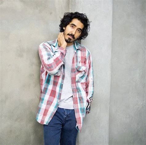 does dev patel have instagram|dev patel today.